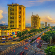 Khu đô thị Eurowindow Sport Garden, phường Đông Vĩnh, thành phố Vinh, Nghệ An