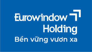 Logo Công ty Cổ Phần Eurowindow Holding Logo Công ty Cổ Phần Eurowindow Holding